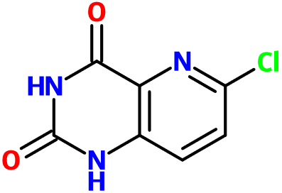 MC080139 6-Chloropyrido[3,2-d]pyrimidine-2,4(1H,3H)-dione